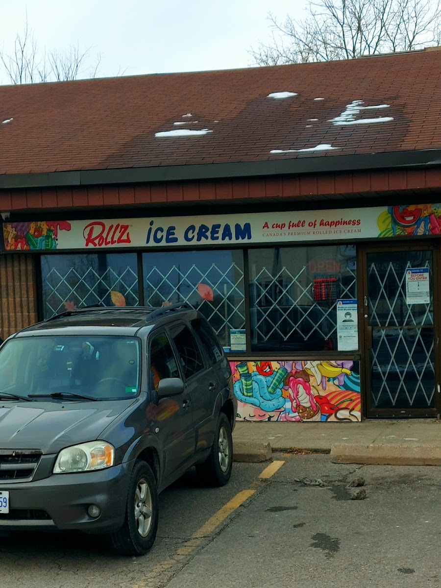 Rollz Ice Cream