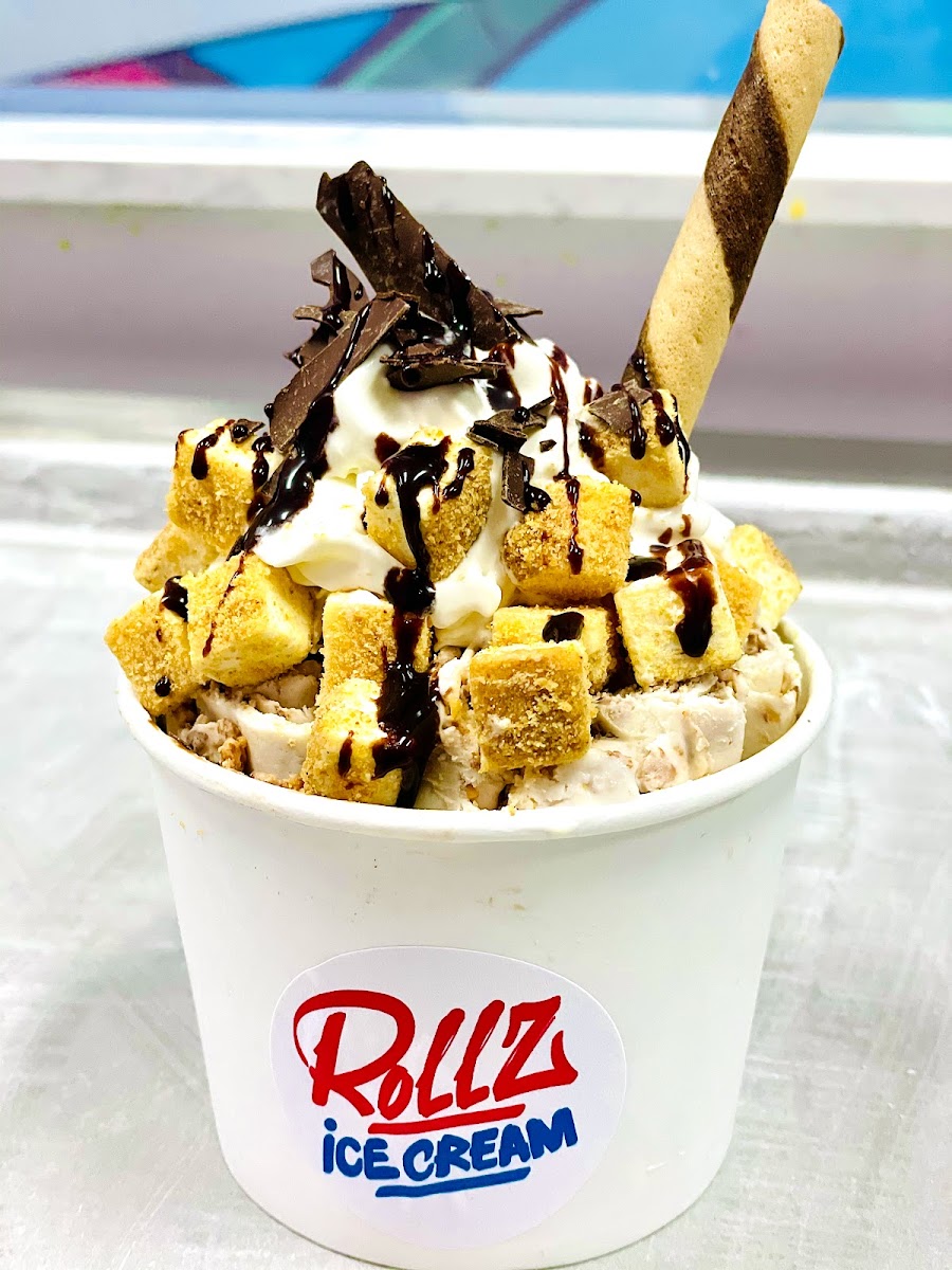 Rollz Ice Cream