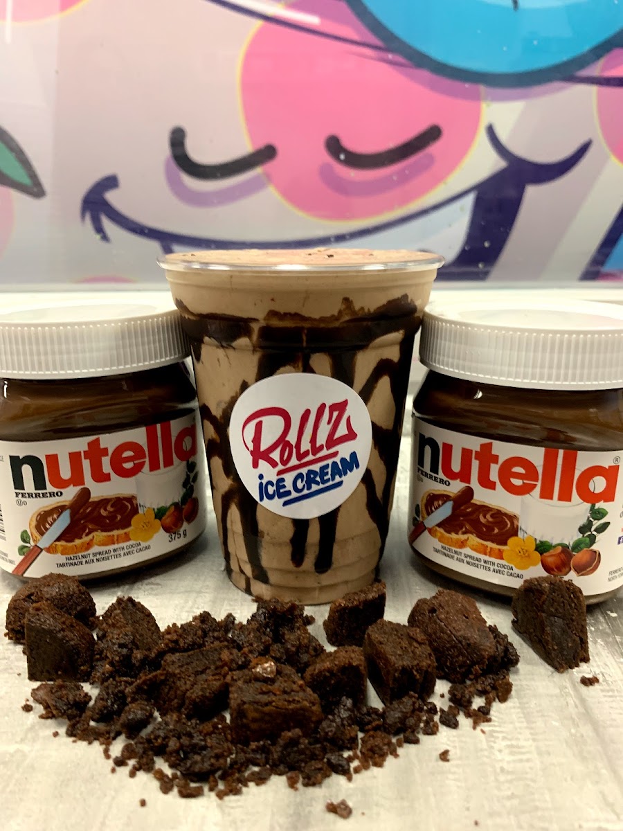 Rollz Ice Cream