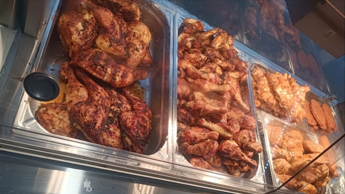 Rosti Poulet Villeurbanne