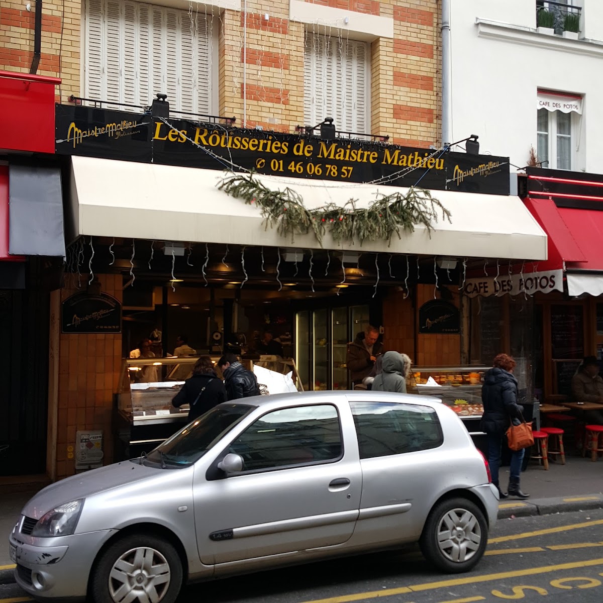 Rotisserie Maistre Mathieu