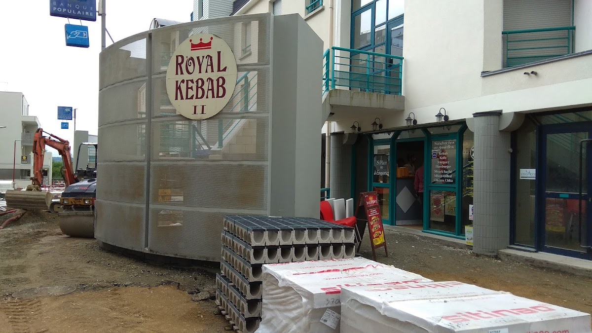 Royal Kebab Bruz