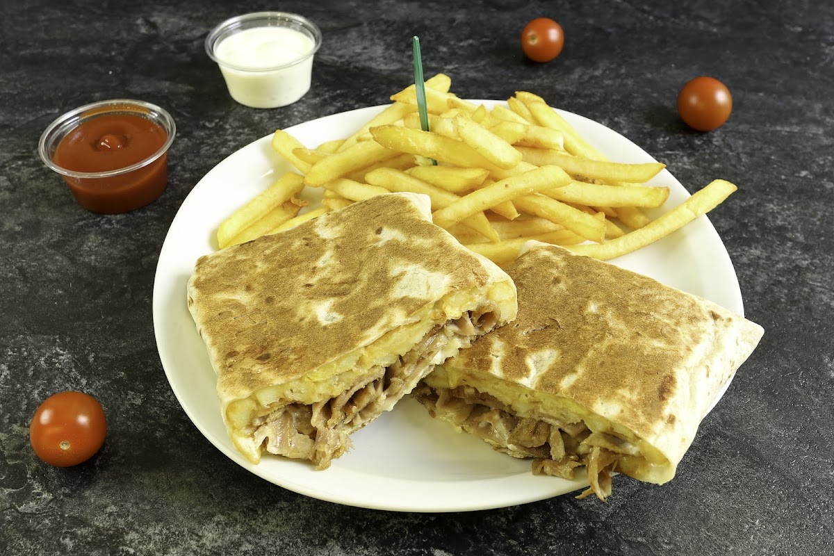 Royal Kebab Bruz