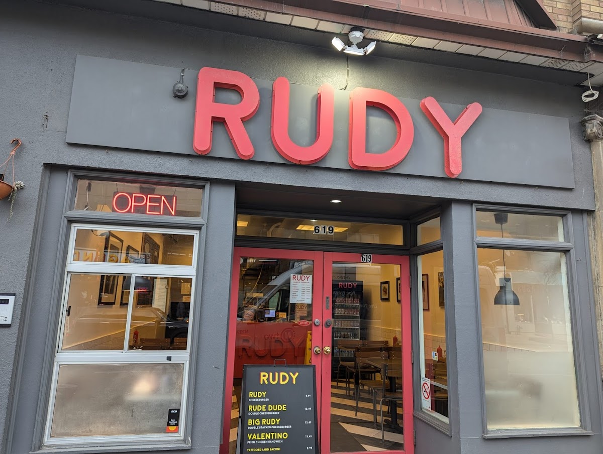 RUDY College