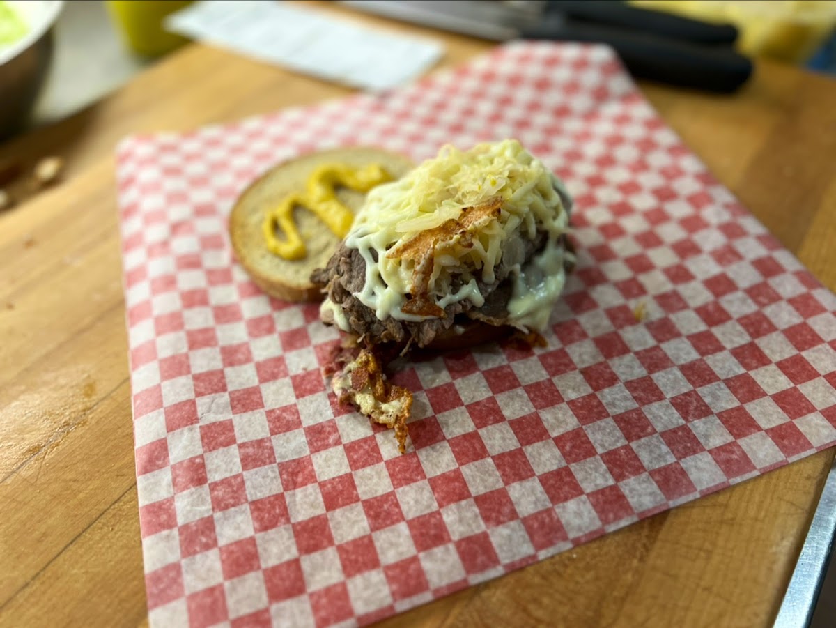 Rudy's Restaurant