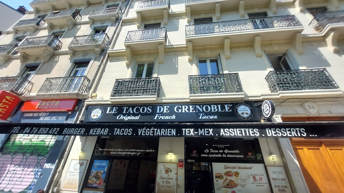 RUSHFOOD - Jean Jaurès