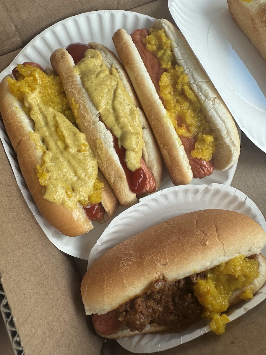 Rutt's Hut