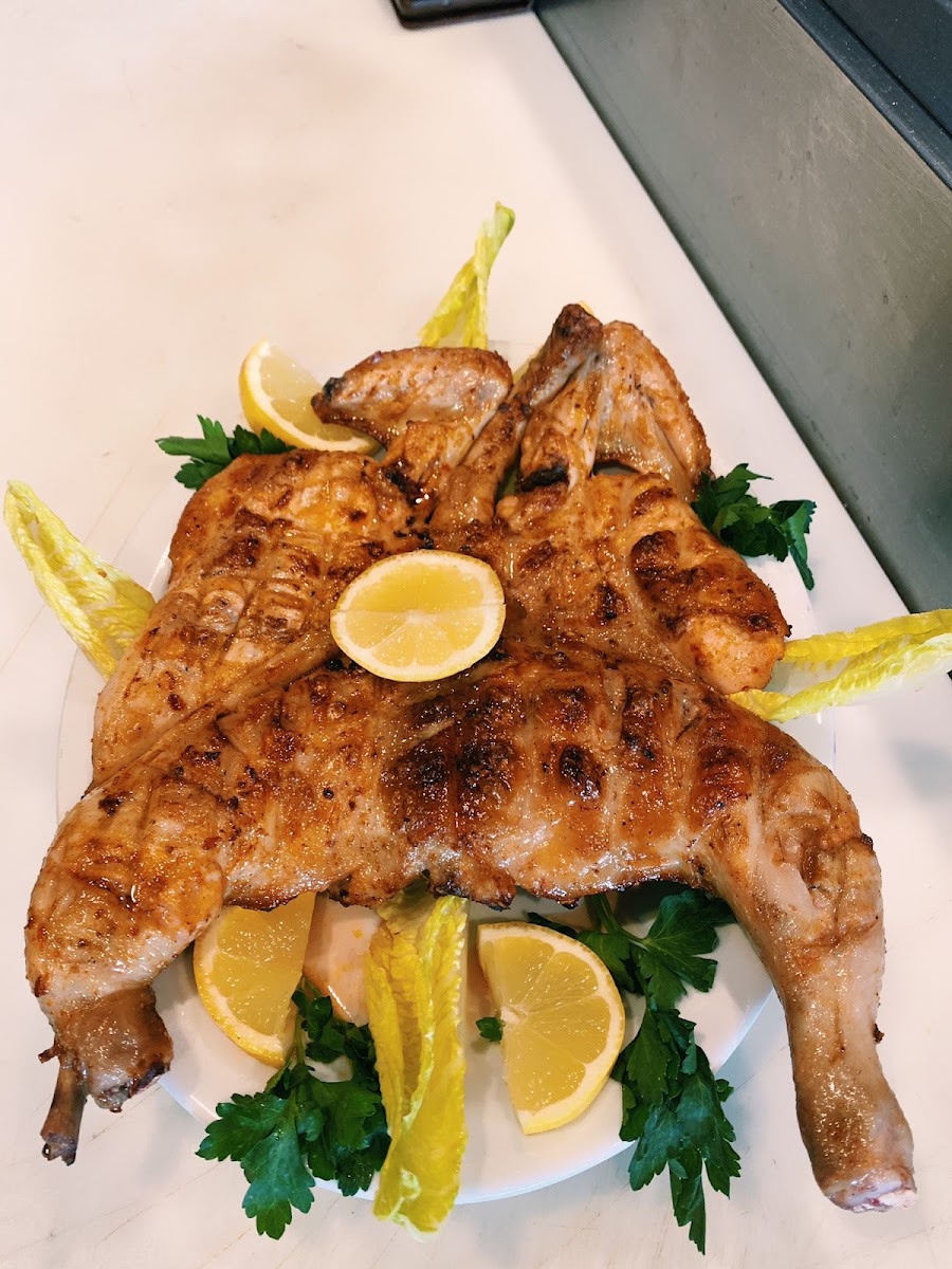 Safartas Mediterranean Restaurant