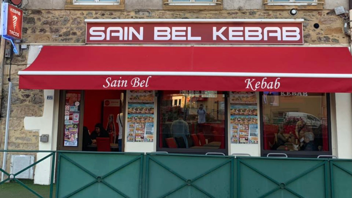 Sain Bel Kebab