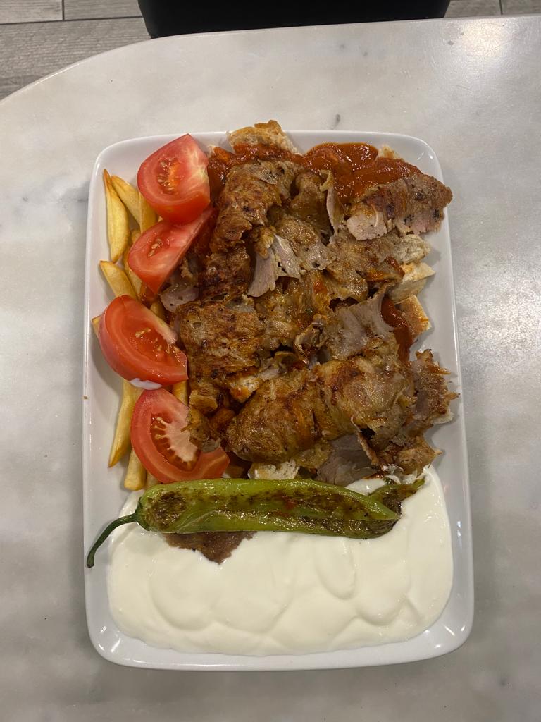 Salengro Kebab