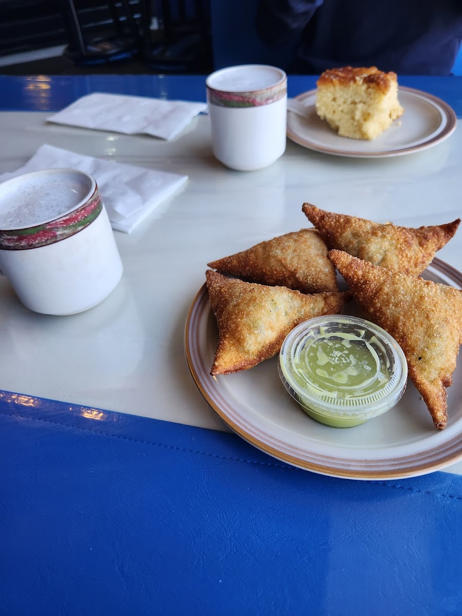 Samosa House