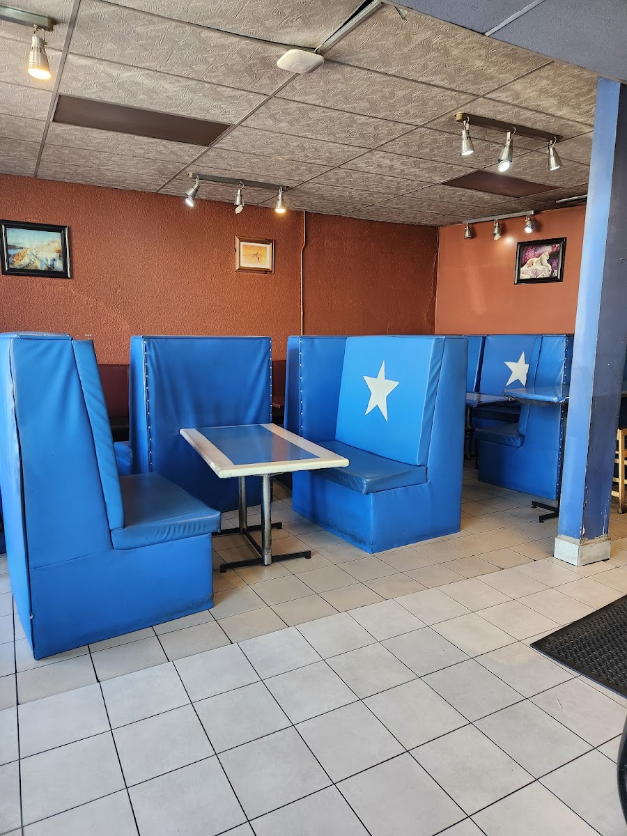 Samosa House