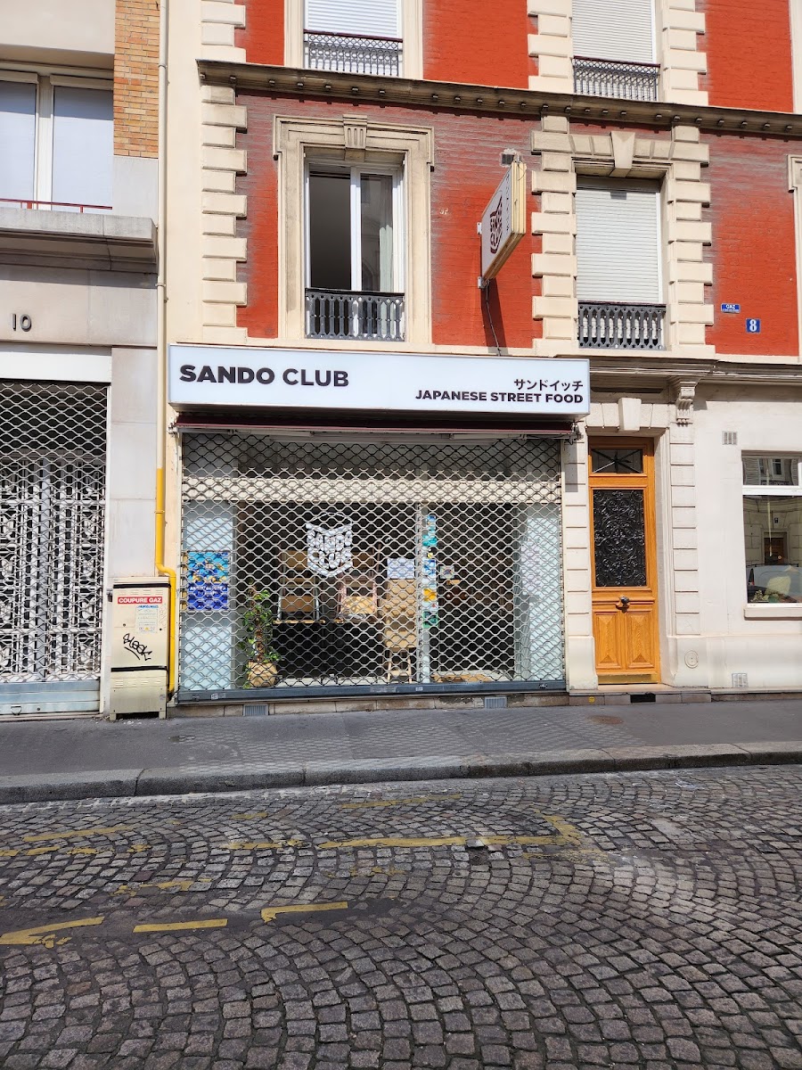 Sando Club