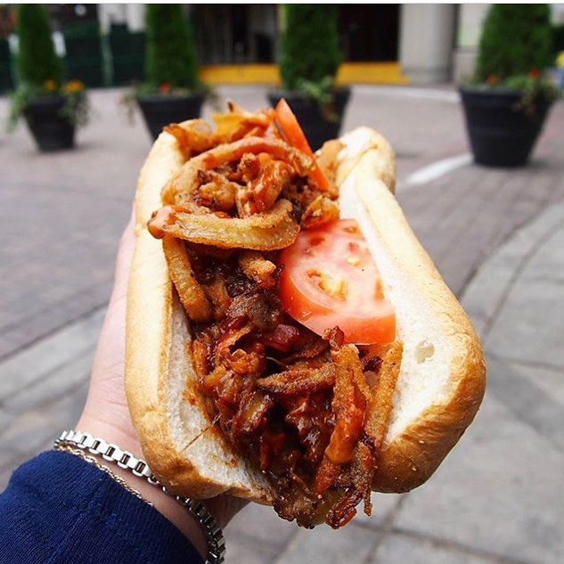 Sandwich Empire Mississauga