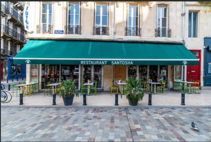 Santosha - Bordeaux