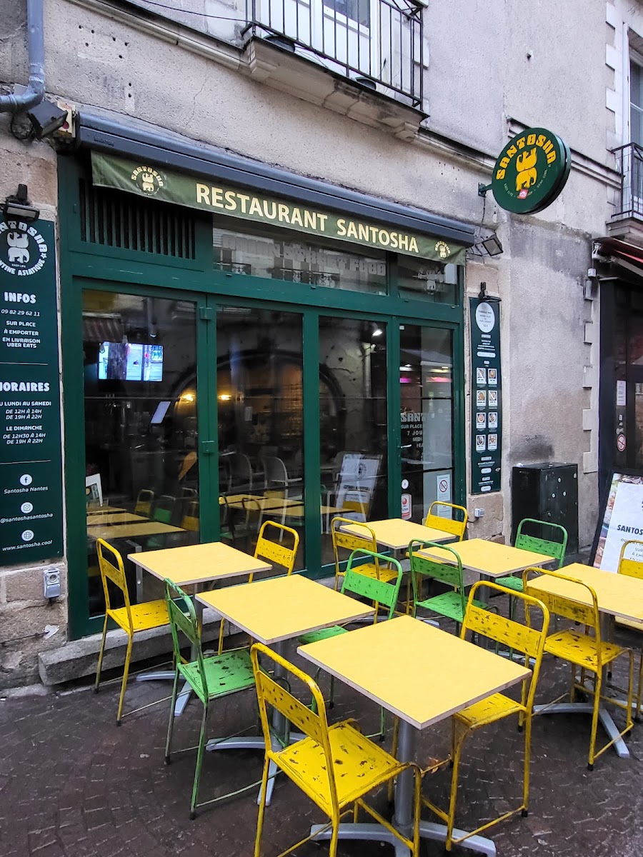 Santosha - Nantes