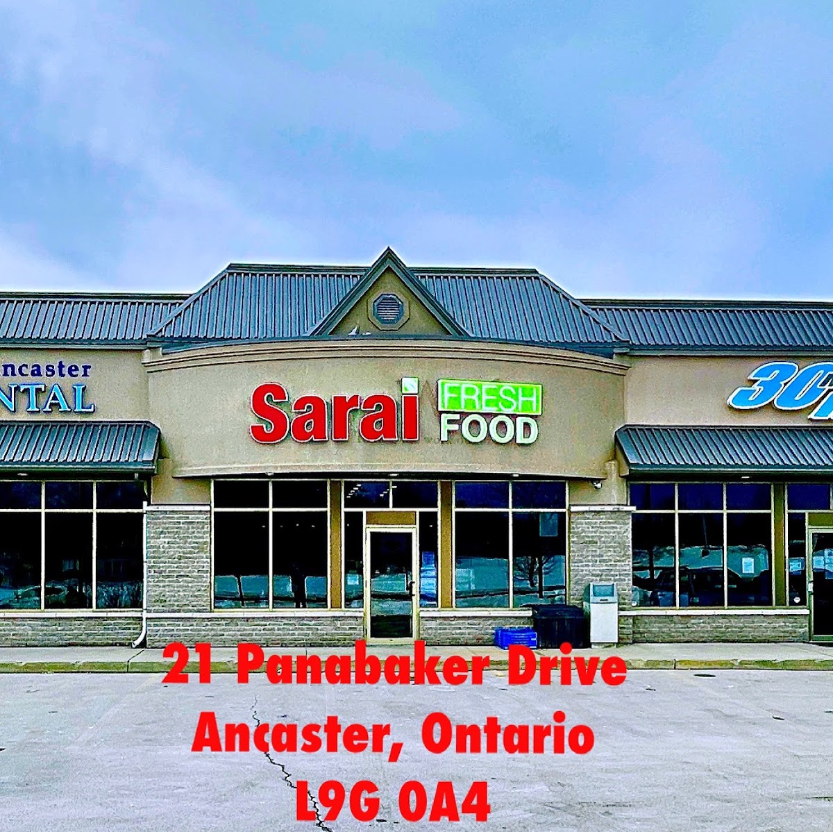 Sarai Fresh Foods