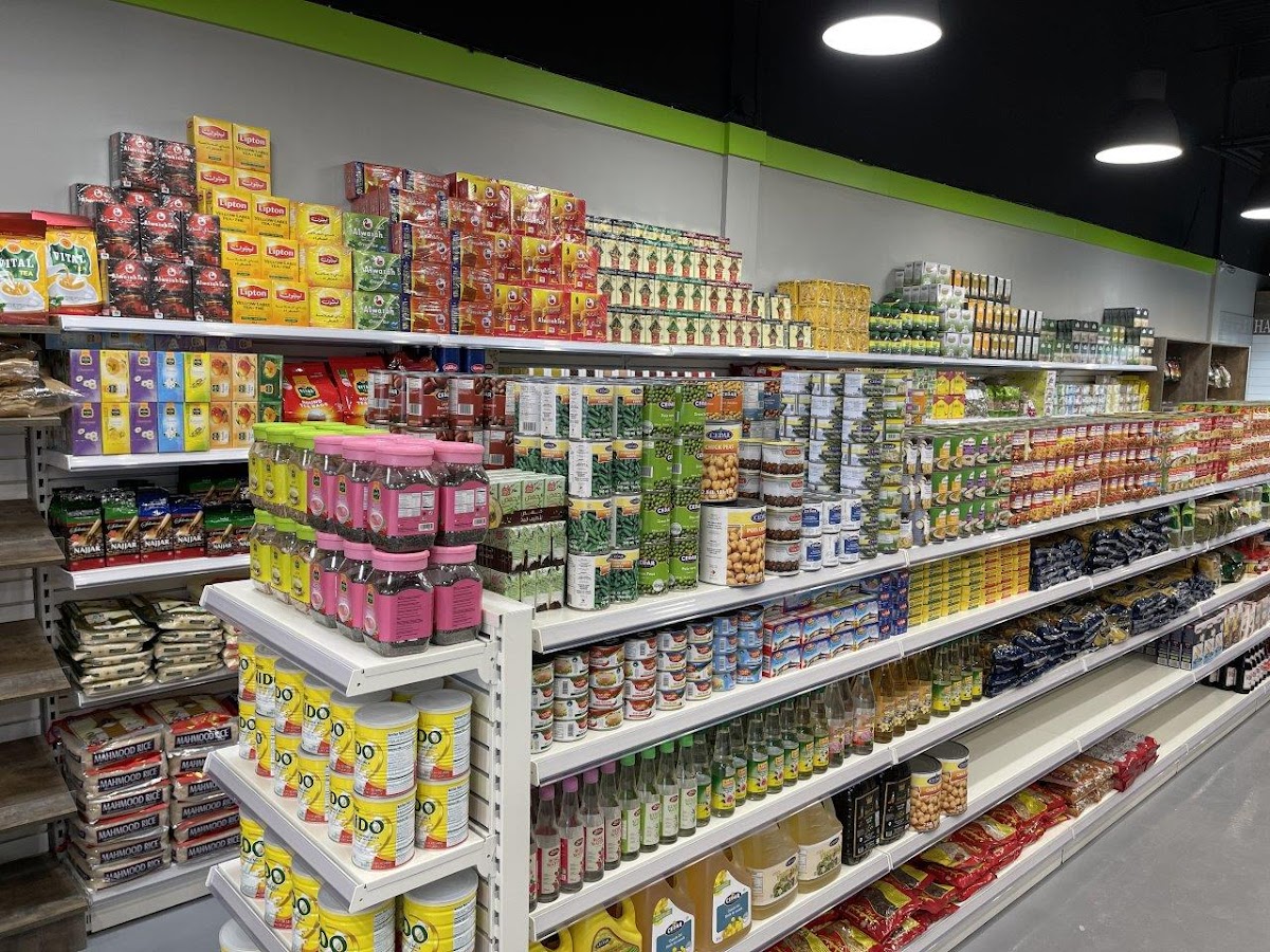 Sarai Fresh Foods