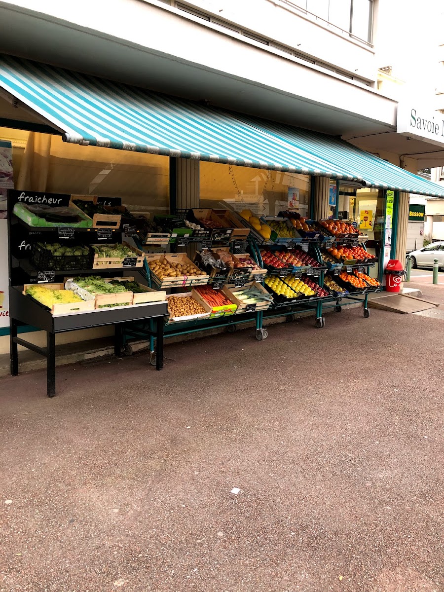 Savoie Market