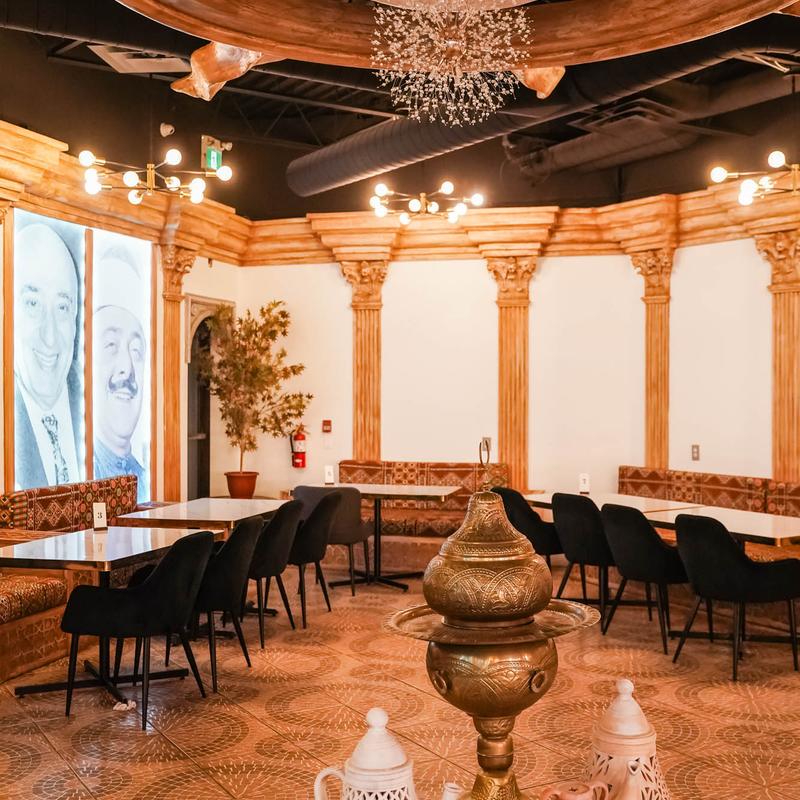 Sawa Restaurant & Lounge
