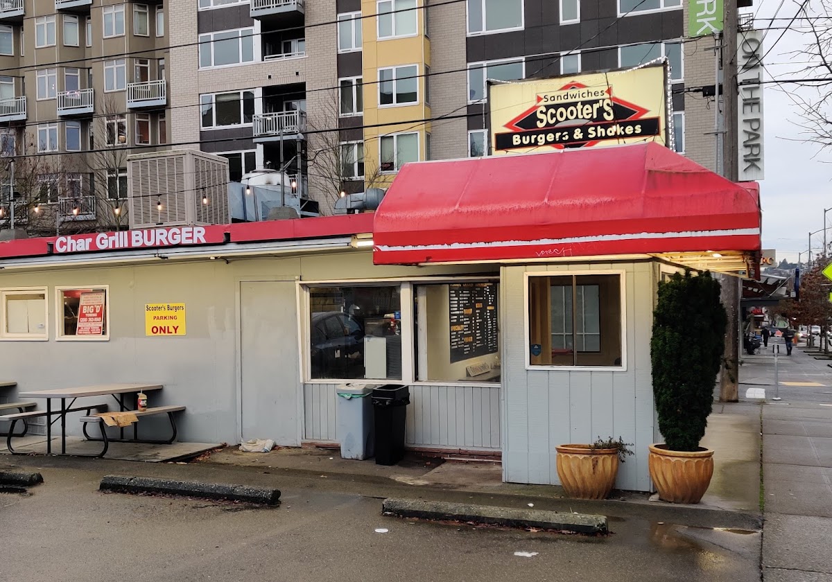 Scooter’s Burgers