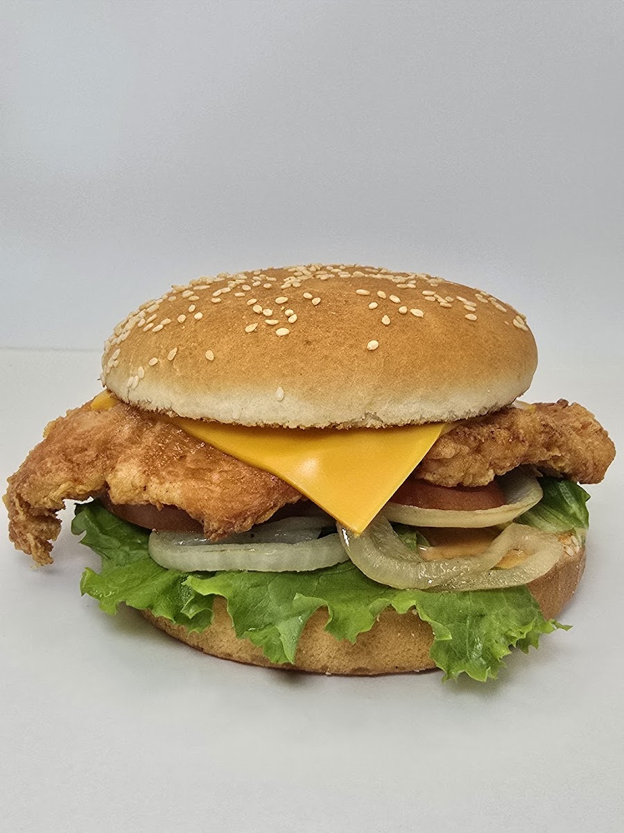Scooter’s Burgers