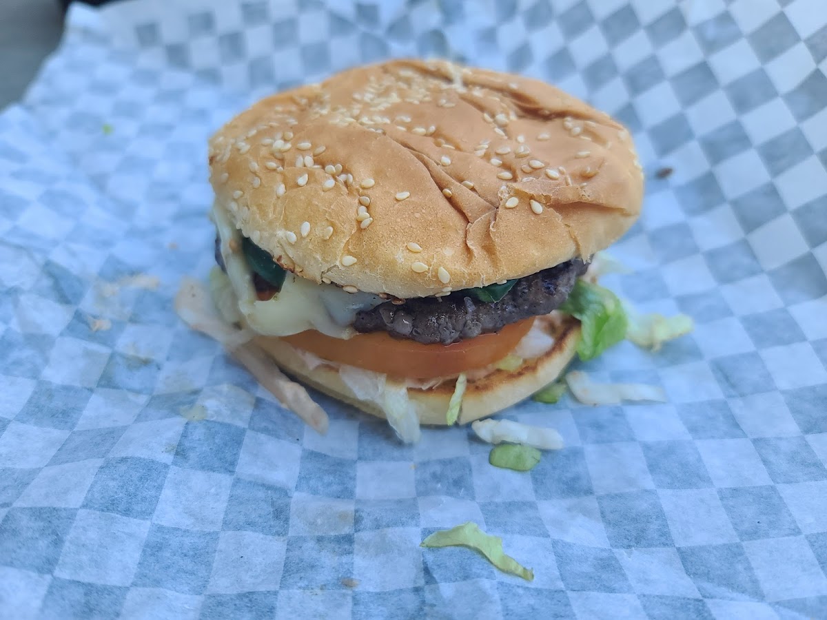 Scooter’s Burgers