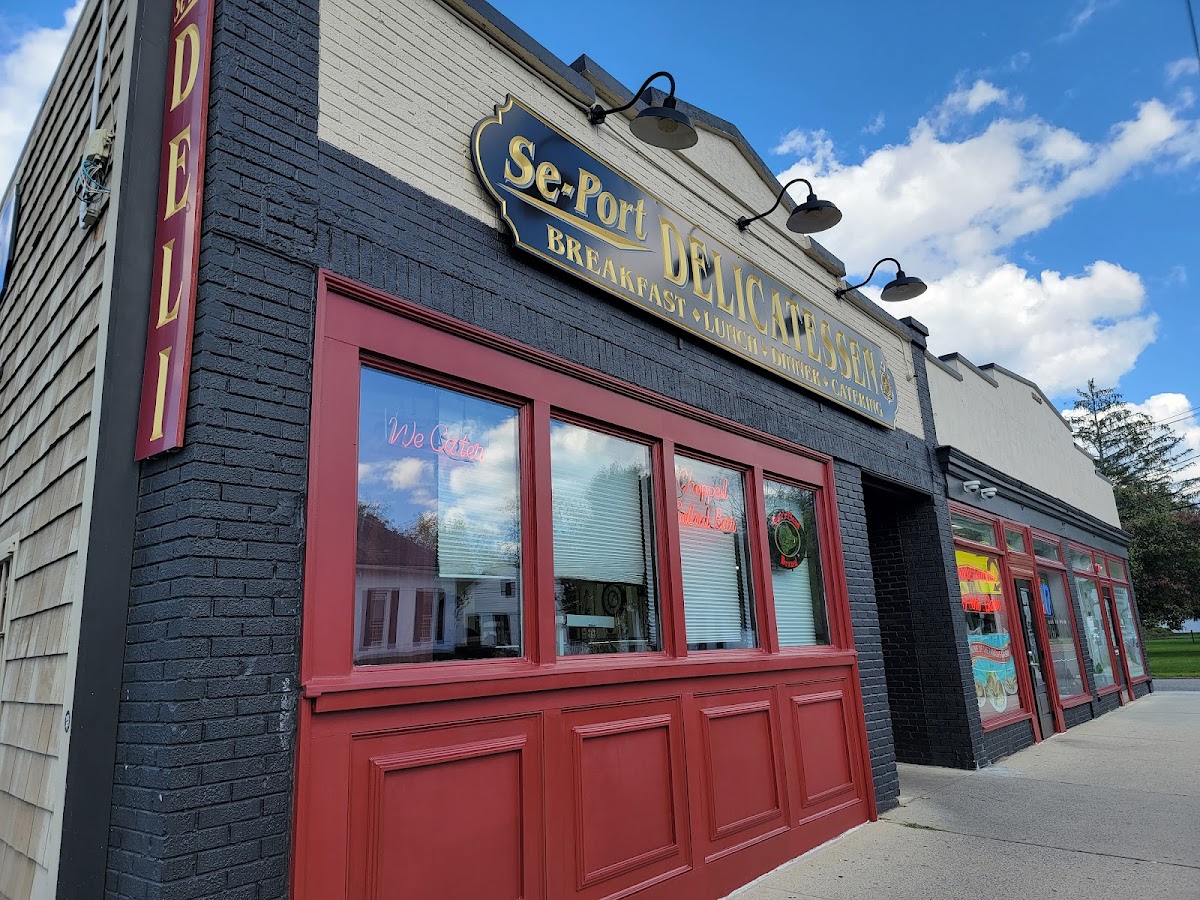 Se-port Delicatessen
