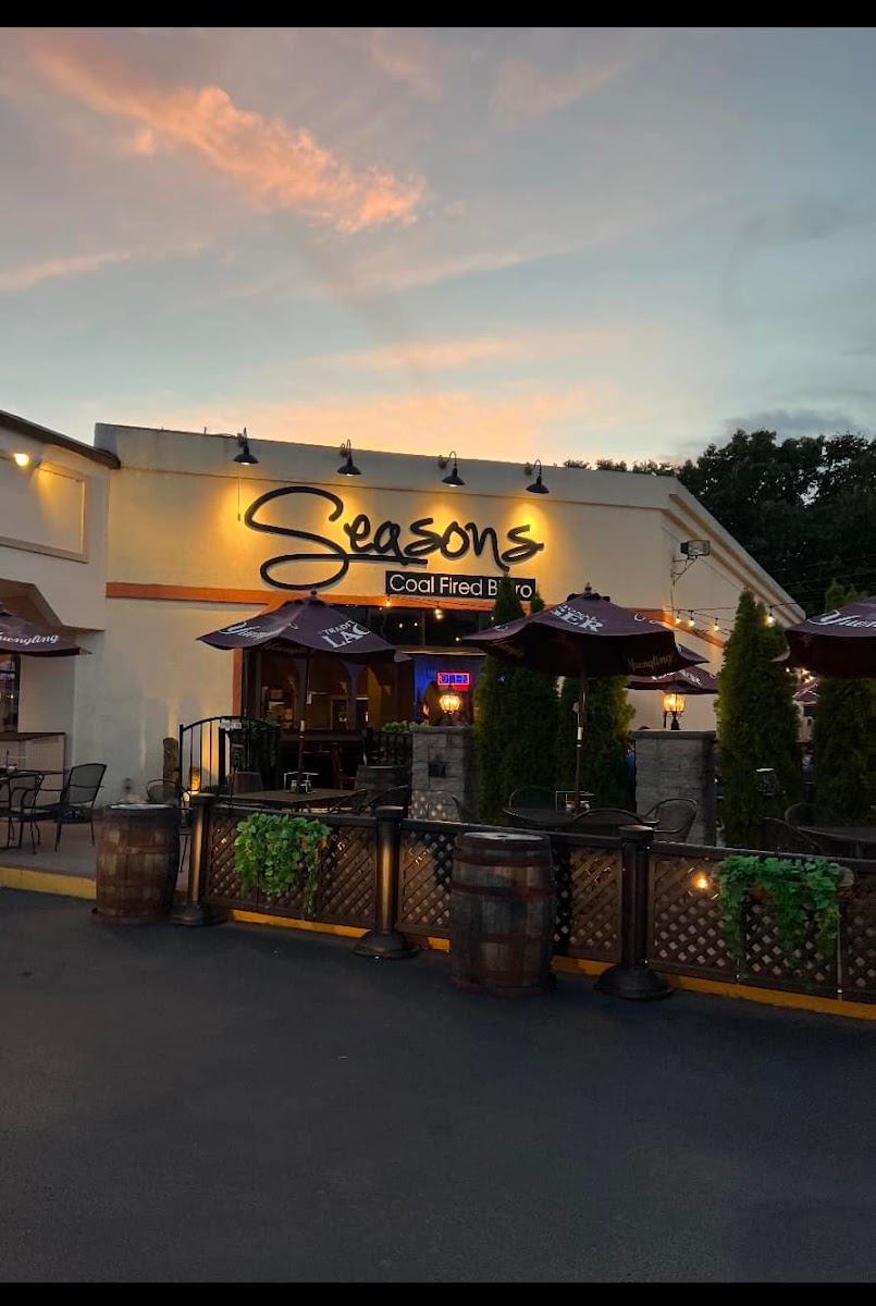 Season’s Coal Fired Bistro