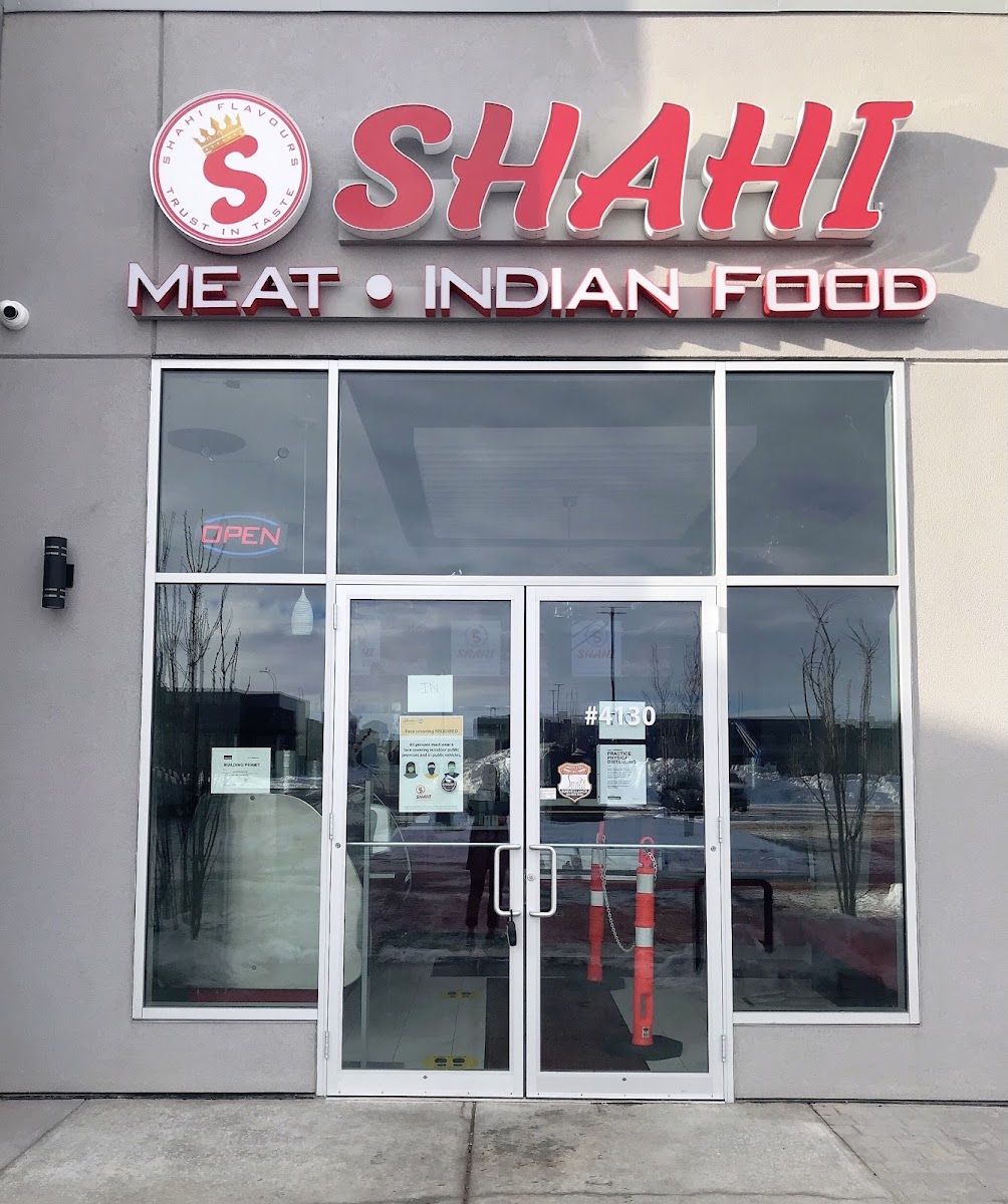 Shahi Flavours
