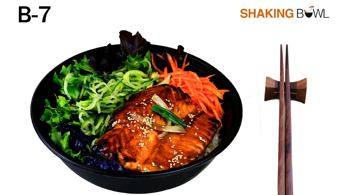 Shaking Bowl