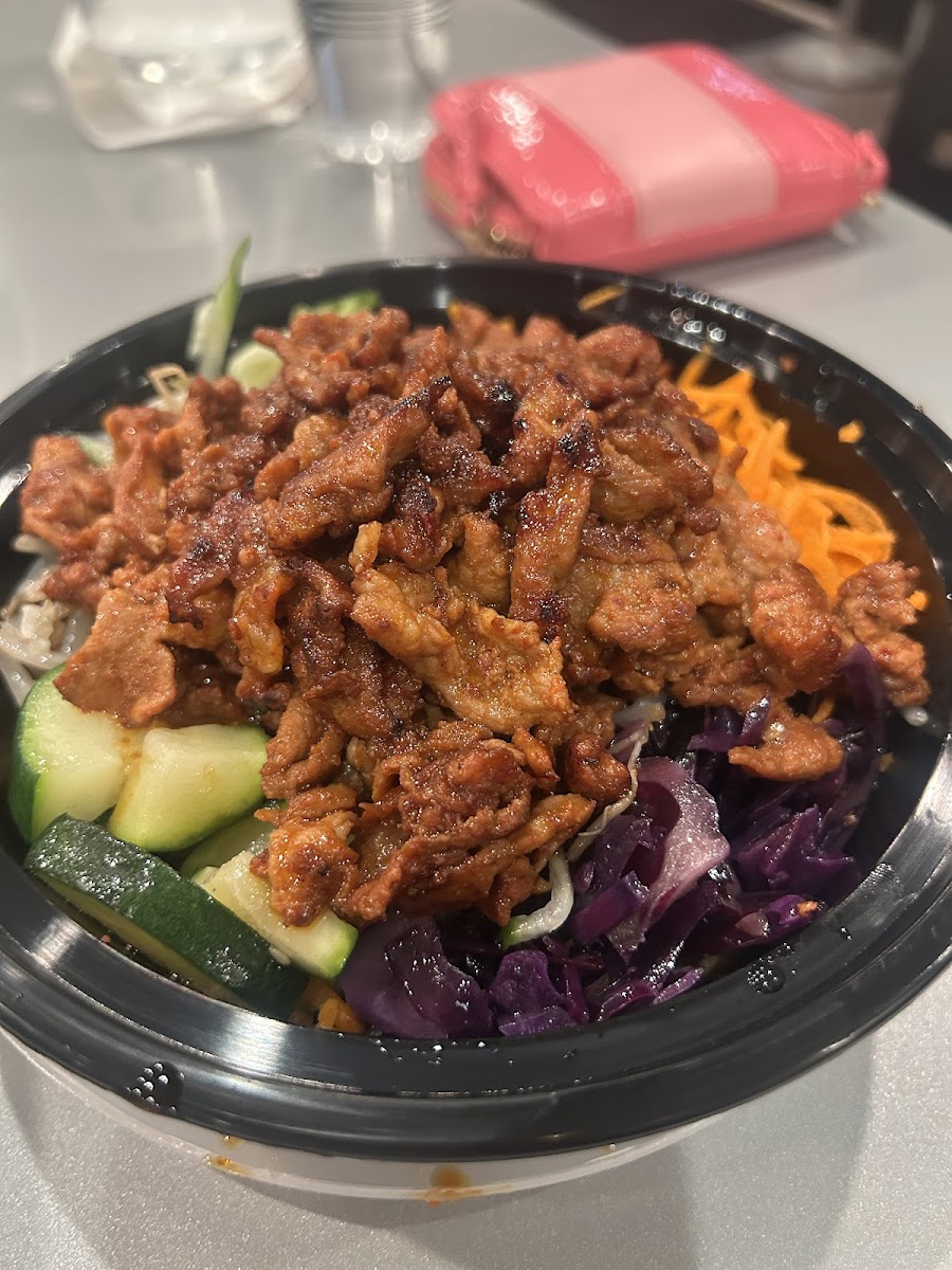 Shaking Bowl