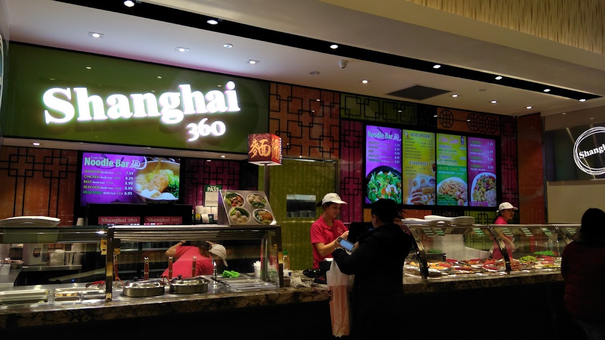 Shanghai 360 Fairview