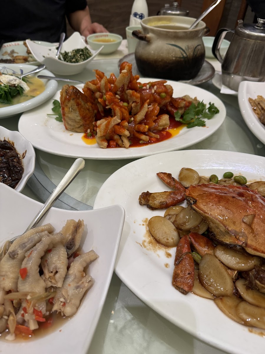 Shanghai Shikumen Fine Cuisine 上海石库门家宴 Markham