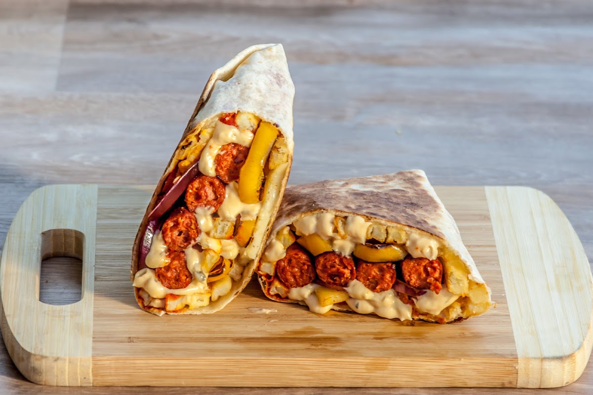 Sharaf food - Grenoble