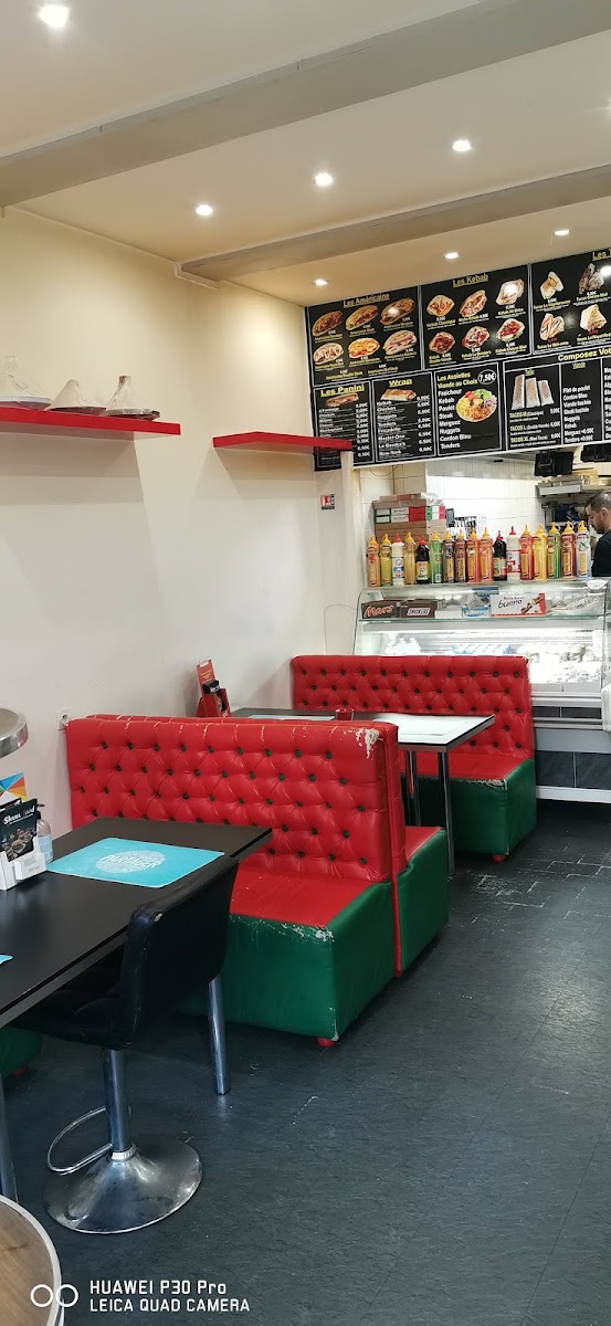 Sharaf food - Grenoble