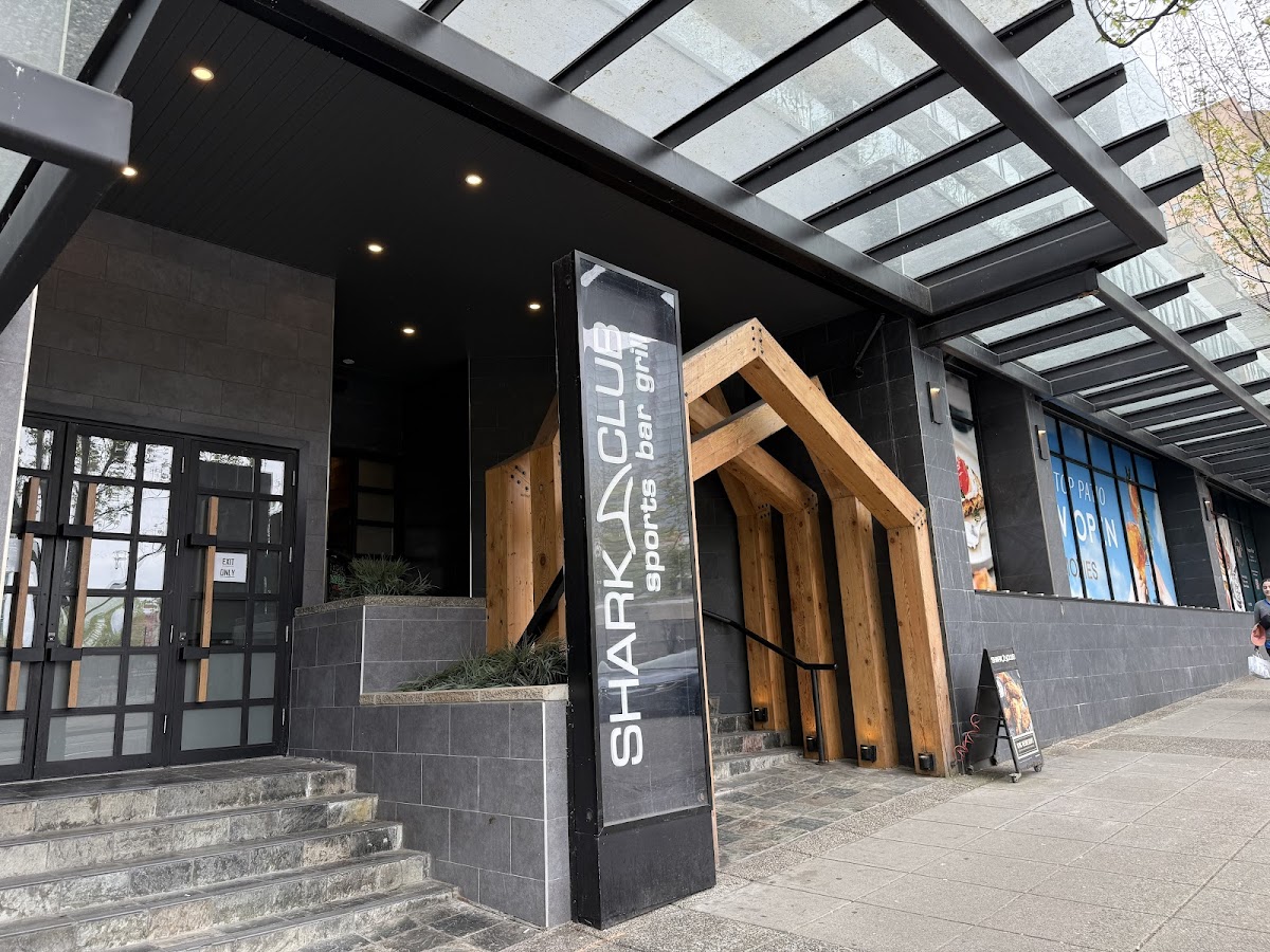 Shark Club Vancouver