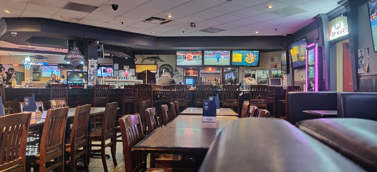 Sharks Club & Grill