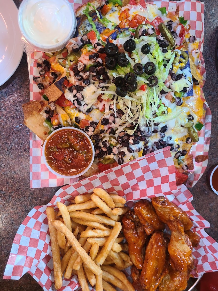 Sharks Club & Grill