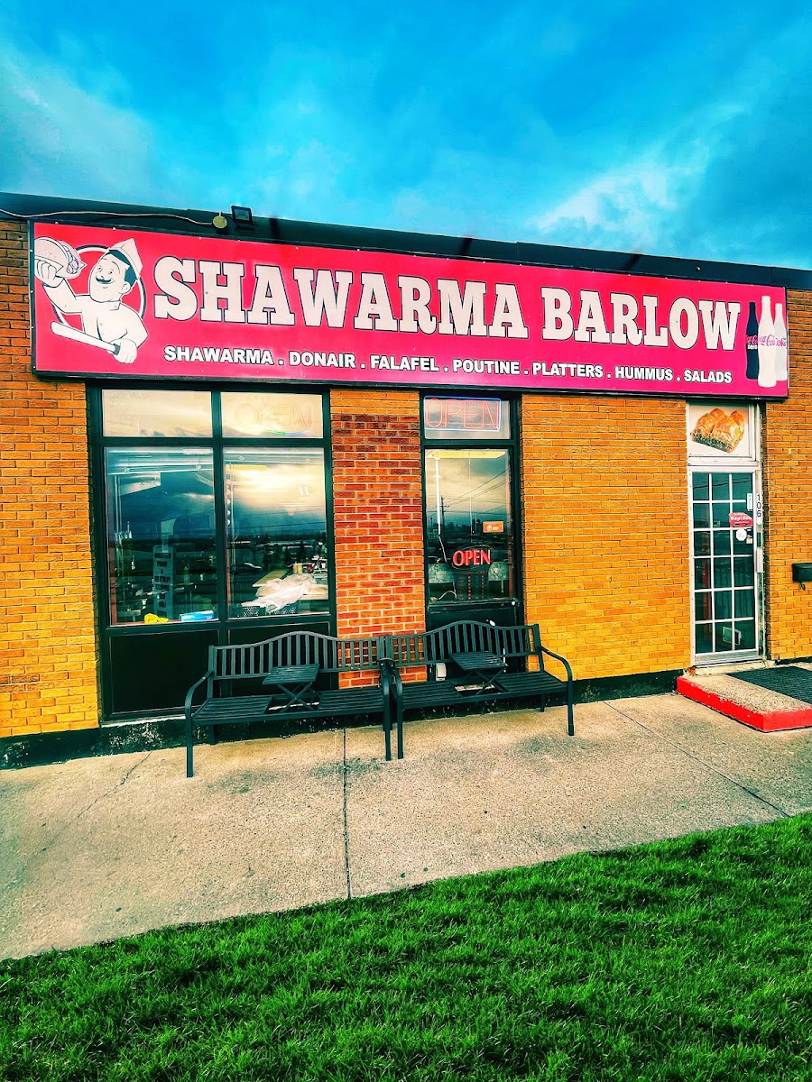 Shawarma Barlow Meridian Rd