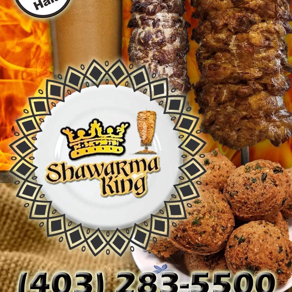 Shawarma King Kensington