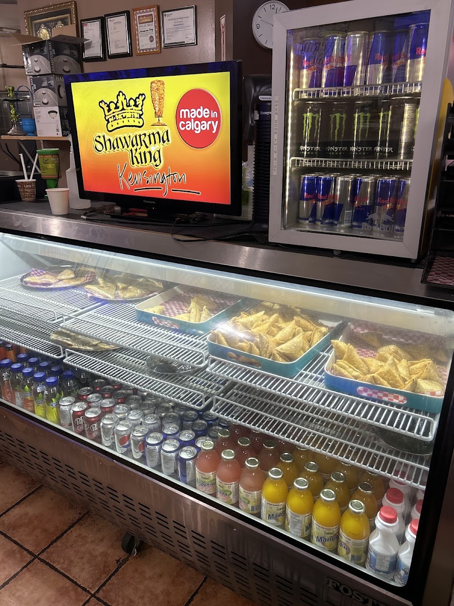 Shawarma King Kensington