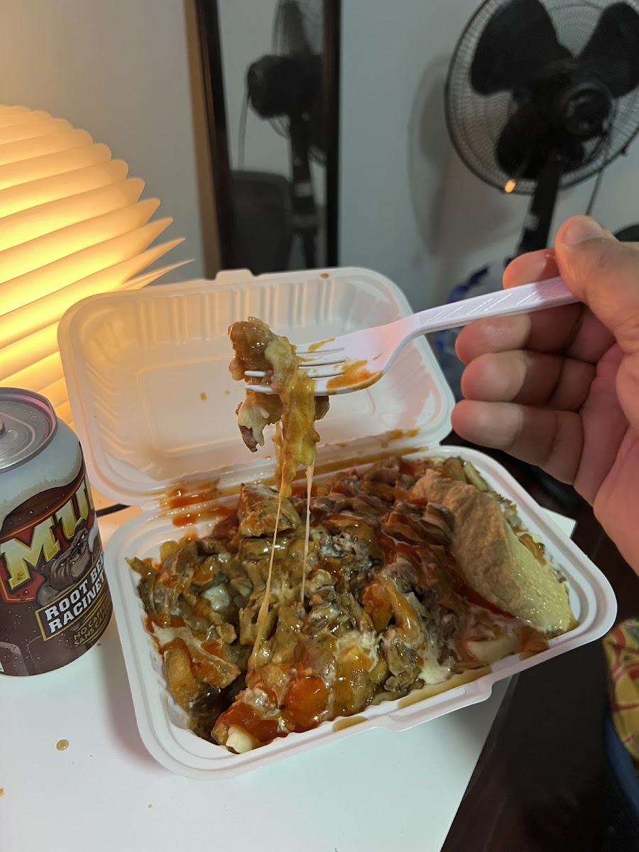 Shawarma N Fries Halal