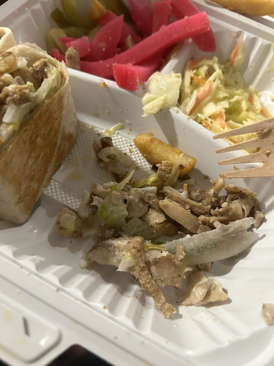 Shawarma Royale Scarborough