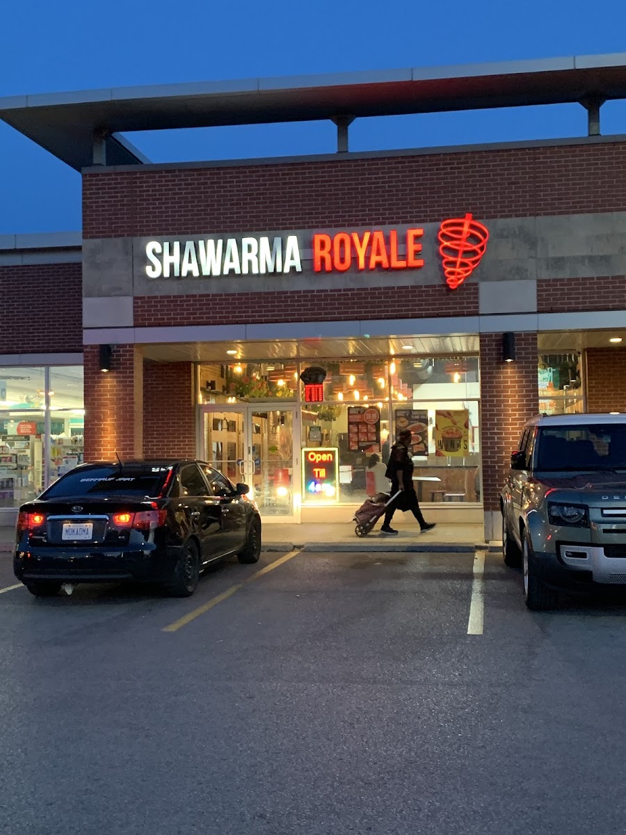 Shawarma Royale Scarborough