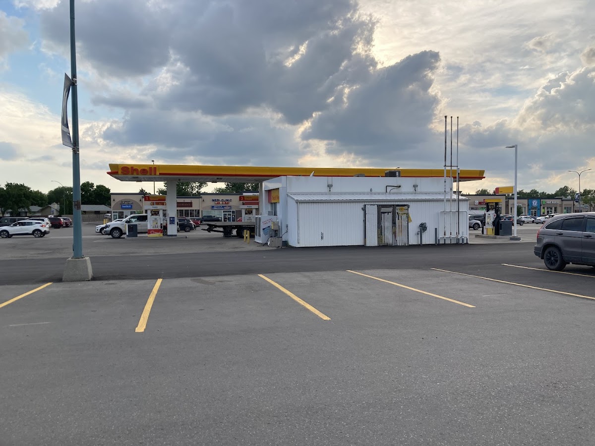 Shell 310 N Mccarthy Blvd