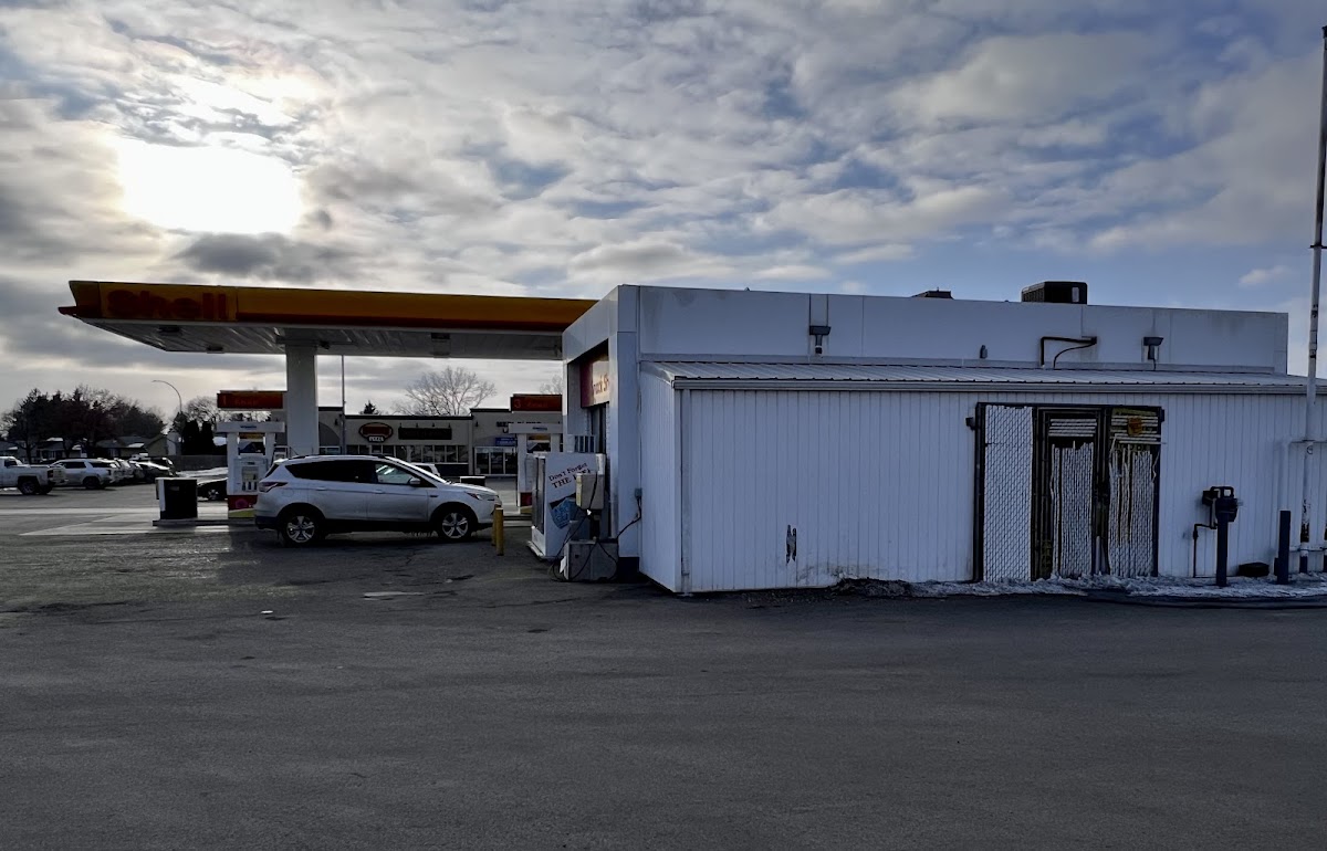 Shell 310 N Mccarthy Blvd