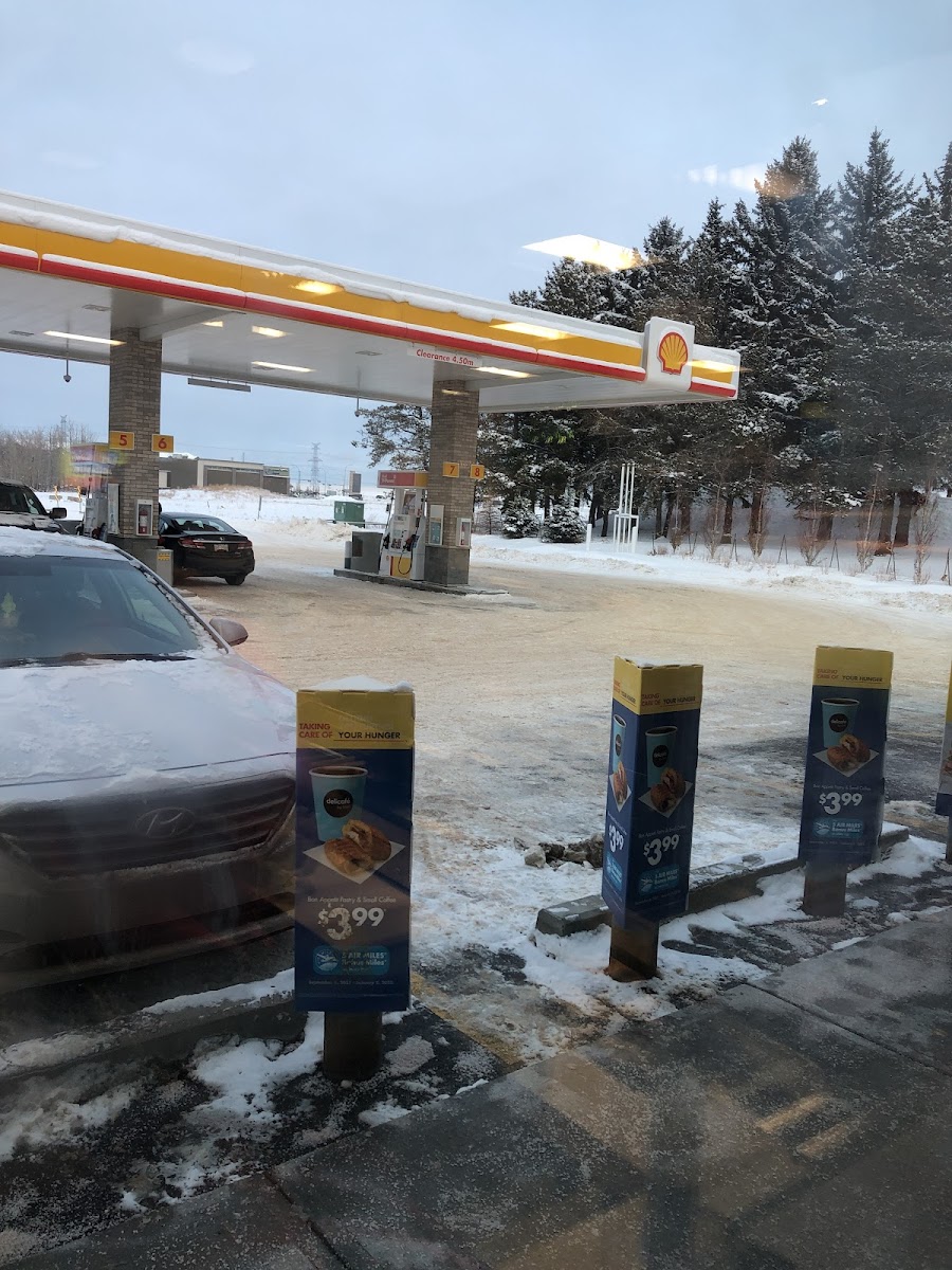 Shell 5112 Ellerslie Rd SW