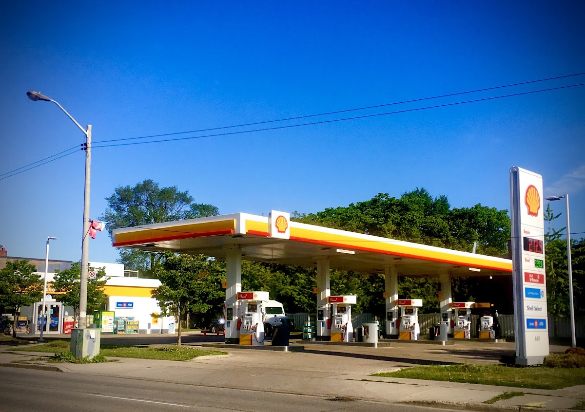 Shell 680 The Queensway