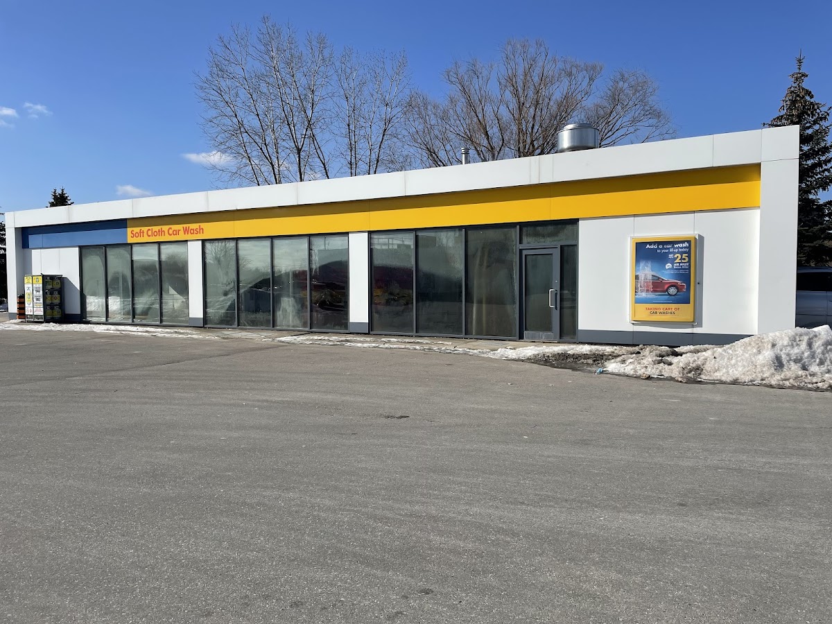 Shell 839 Wonderland Rd S